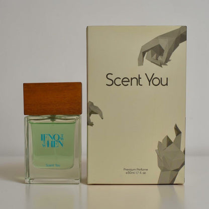 If Not Now Then When - Another creation of our perfume FIVE / Nishane Hacivat - ScentYou.pk