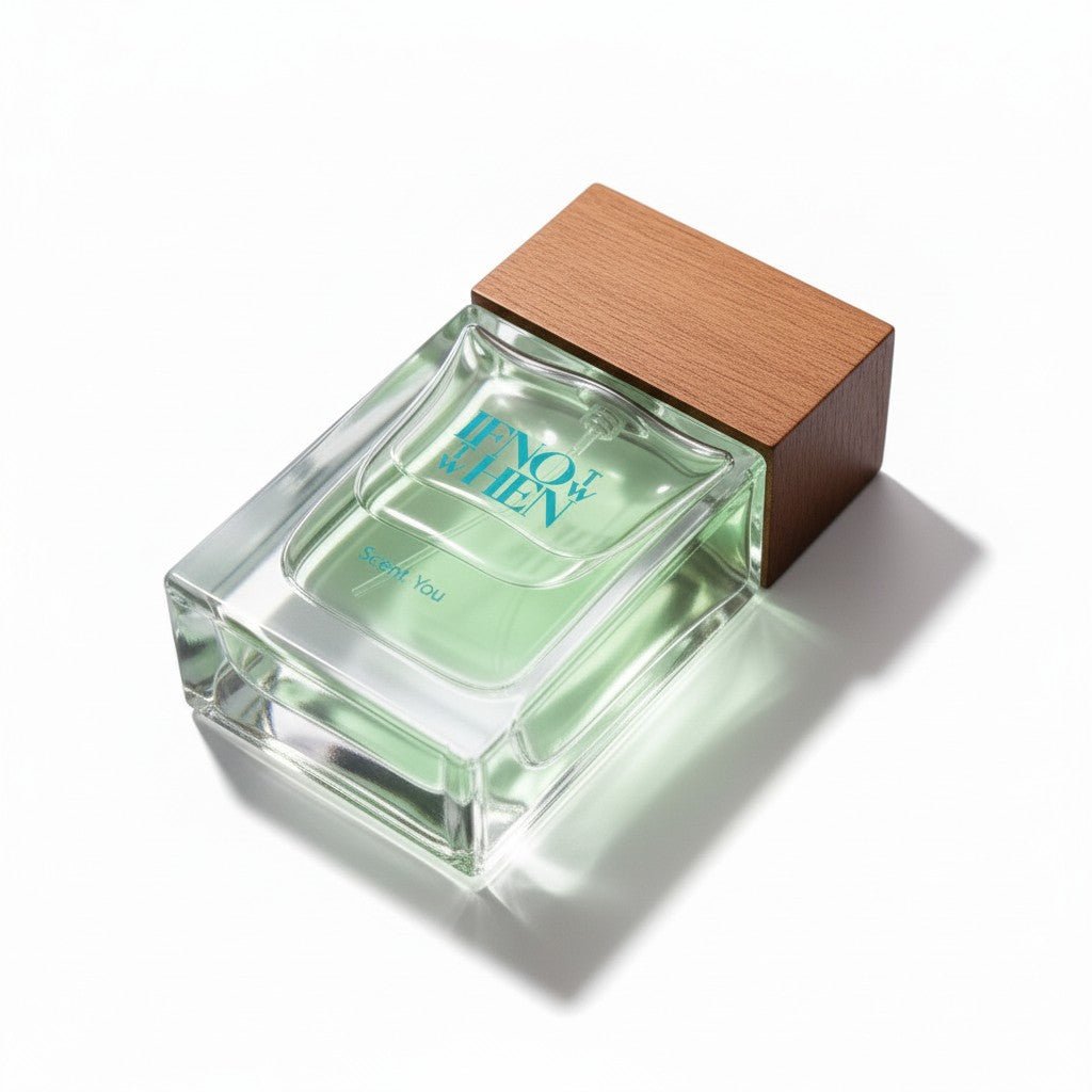If Not Now Then When - Another creation of our perfume FIVE / Nishane Hacivat - ScentYou.pk