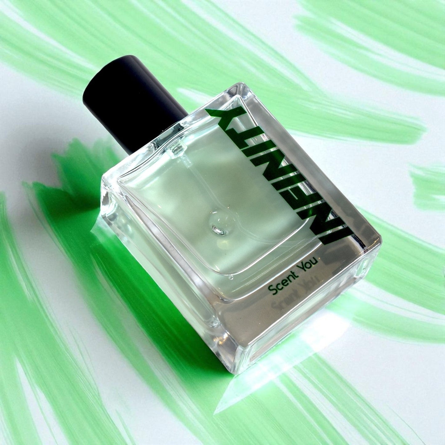 Infinity - Nearest match to Eternity by Calvin Klein - ScentYou.pk