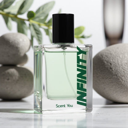 Infinity - Nearest match to Eternity by Calvin Klein - ScentYou.pk