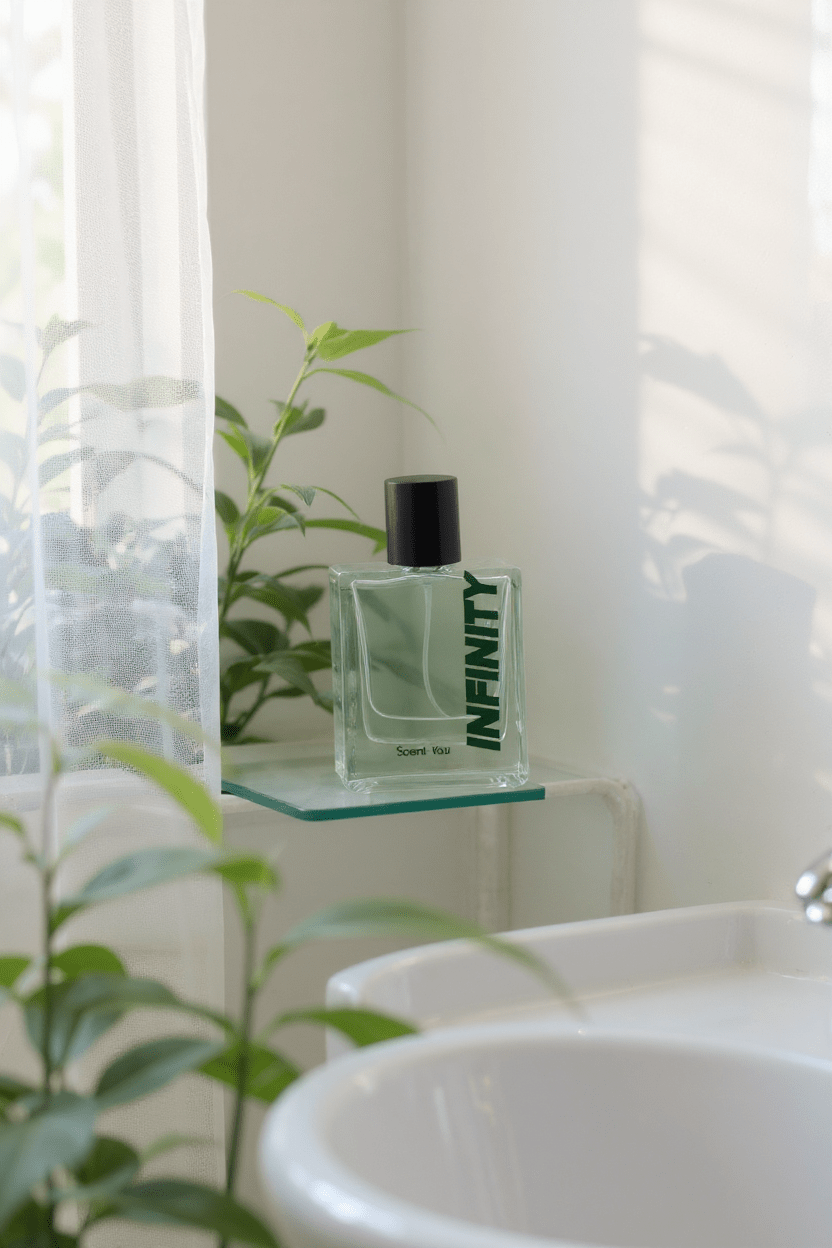 Infinity - Nearest match to Eternity by Calvin Klein - ScentYou.pk