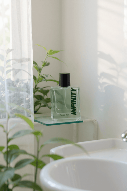 Infinity - Nearest match to Eternity by Calvin Klein - ScentYou.pk