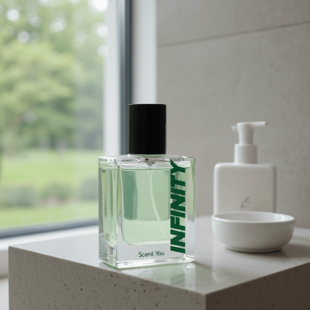 Infinity - Nearest match to Eternity by Calvin Klein - ScentYou.pk