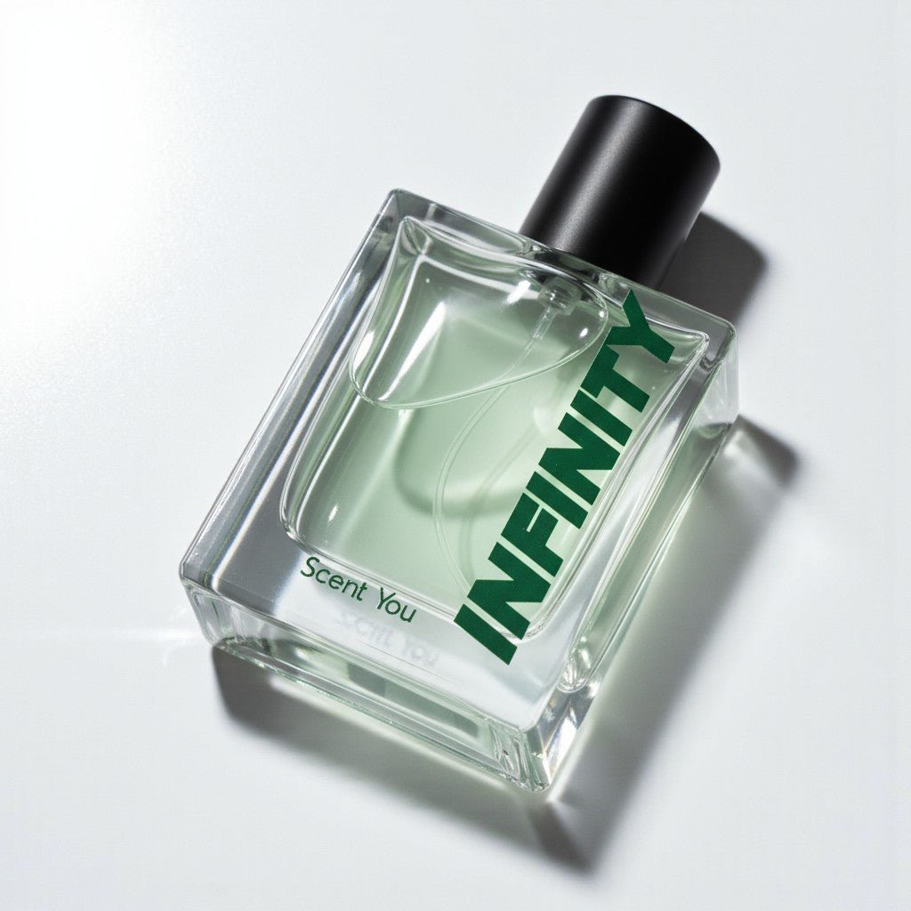 Infinity - Nearest match to Eternity by Calvin Klein - ScentYou.pk