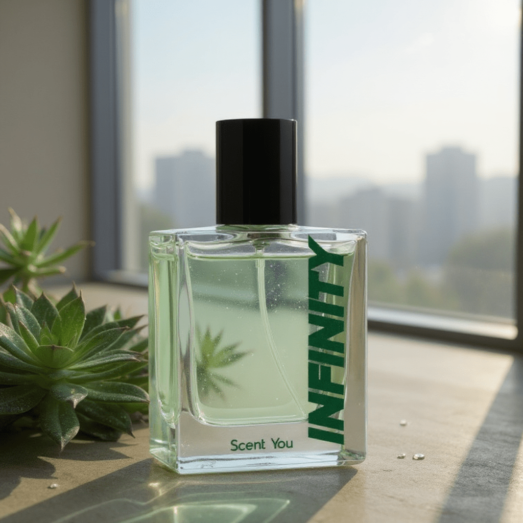 Infinity - Nearest match to Eternity by Calvin Klein - ScentYou.pk