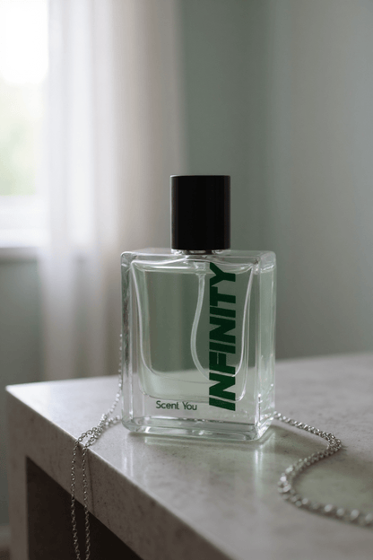 Infinity - Nearest match to Eternity by Calvin Klein - ScentYou.pk