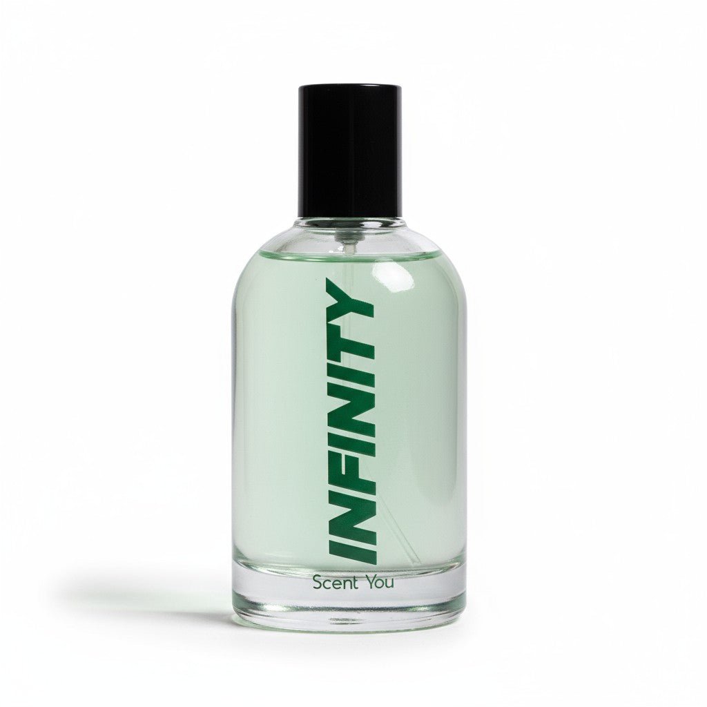 Infinity - Nearest match to Eternity by Calvin Klein - ScentYou.pk