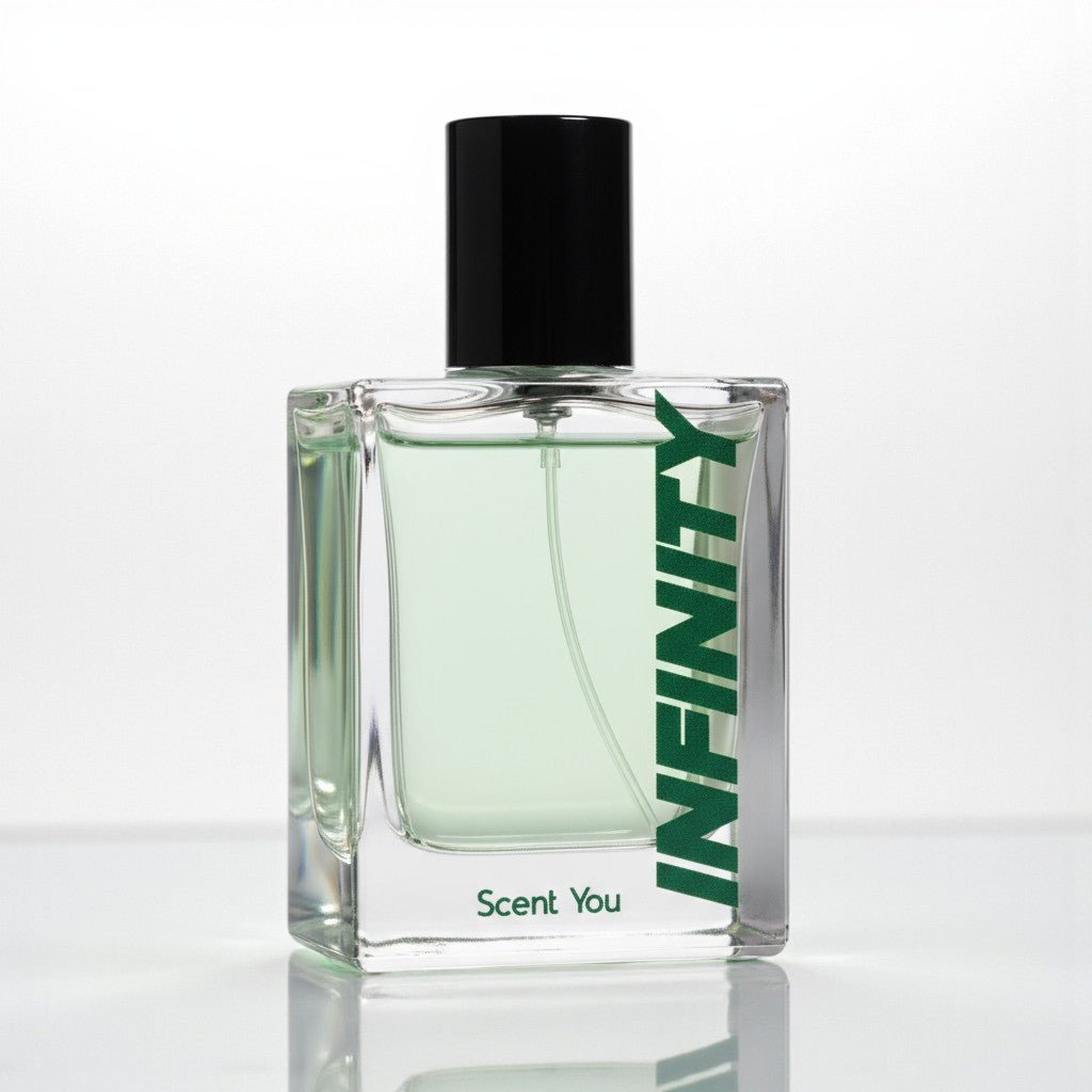 Infinity - Nearest match to Eternity by Calvin Klein - ScentYou.pk