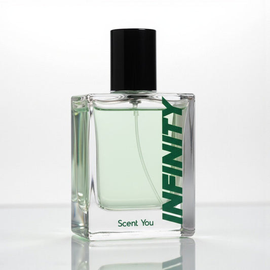 Infinity - Nearest match to Eternity by Calvin Klein - ScentYou.pk