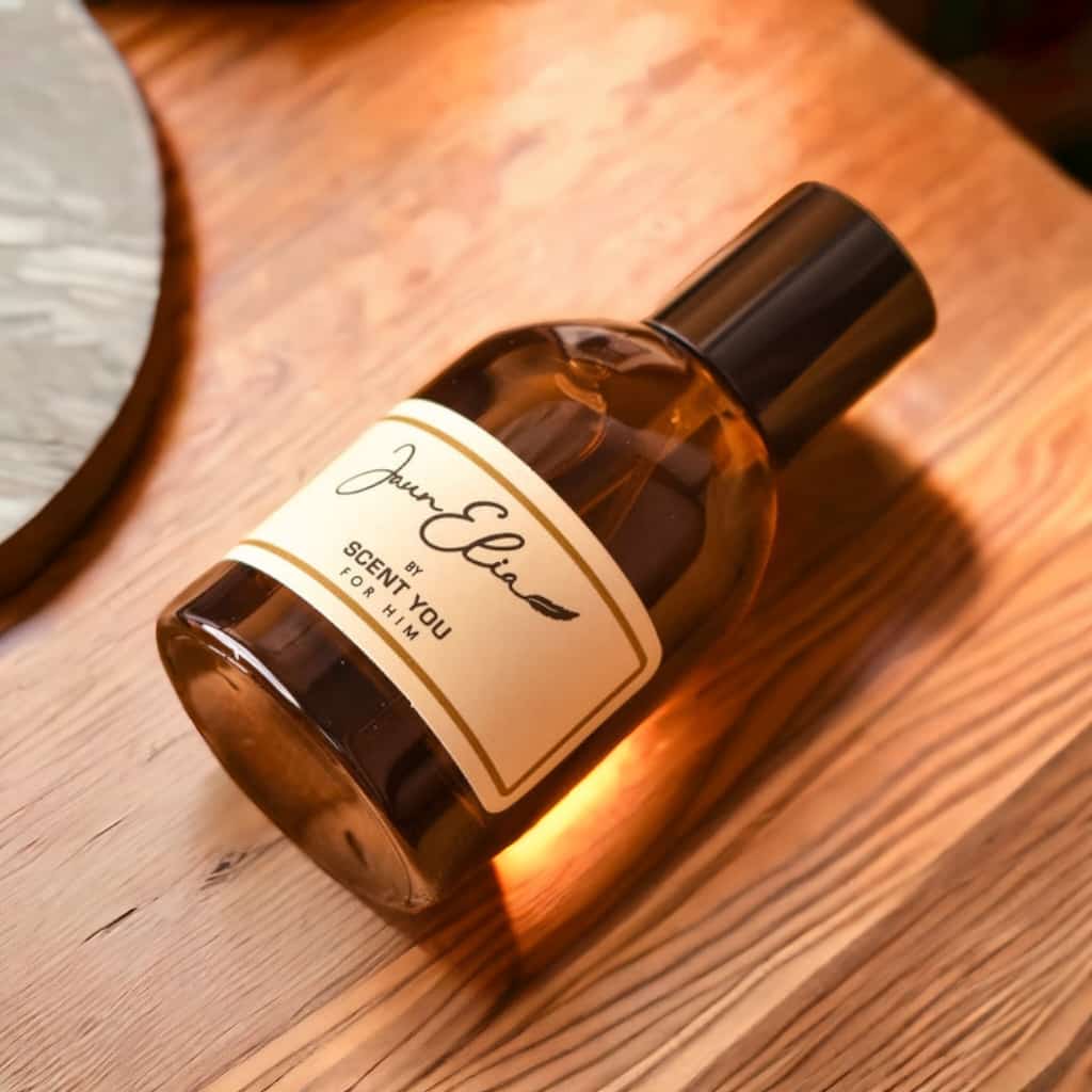 Jaun Elia | Nearest Match to Romantic Coffee - ScentYou.pk