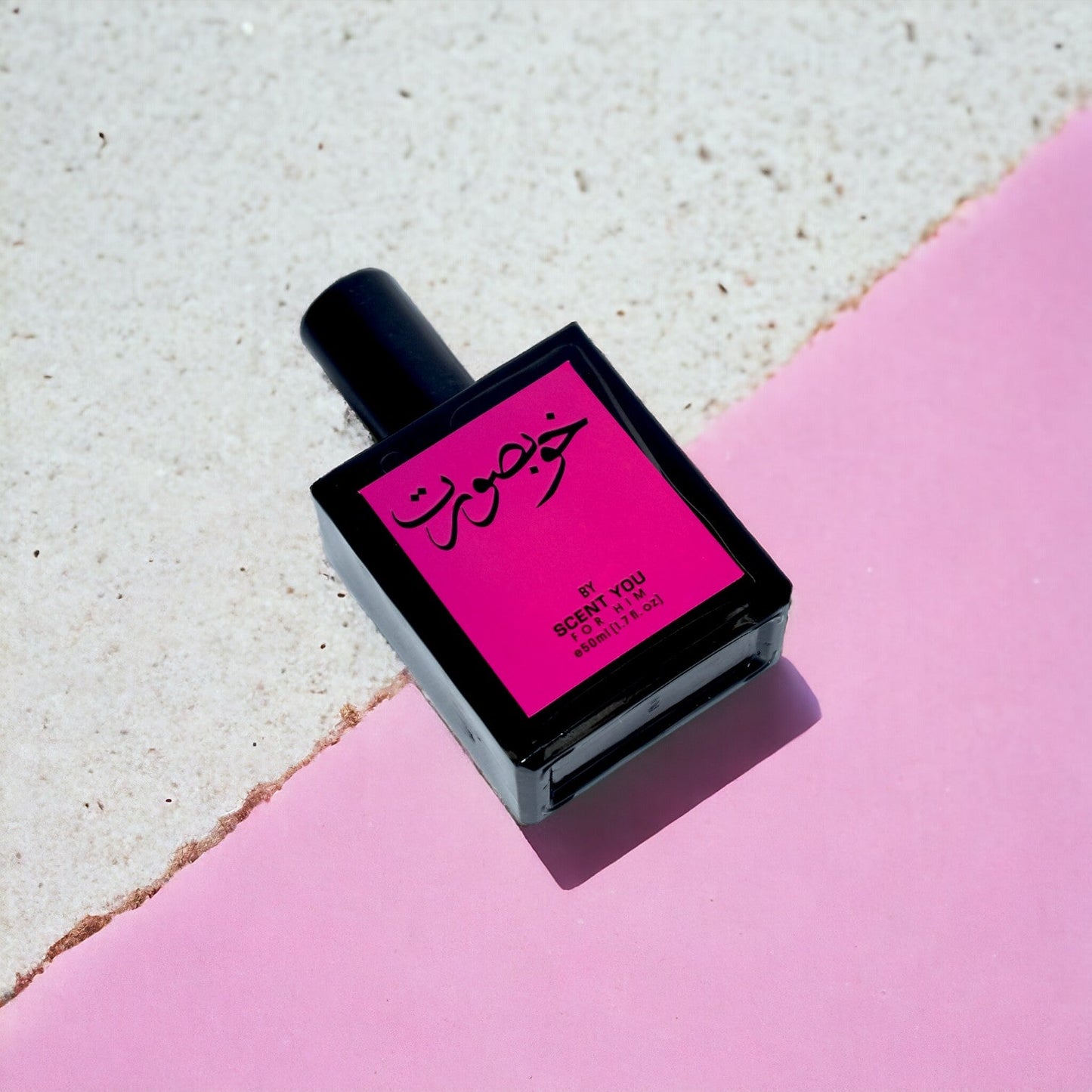 Khoobsurat - 50ml | Nearest Match to Versace Bright Crystal - ScentYou.pk