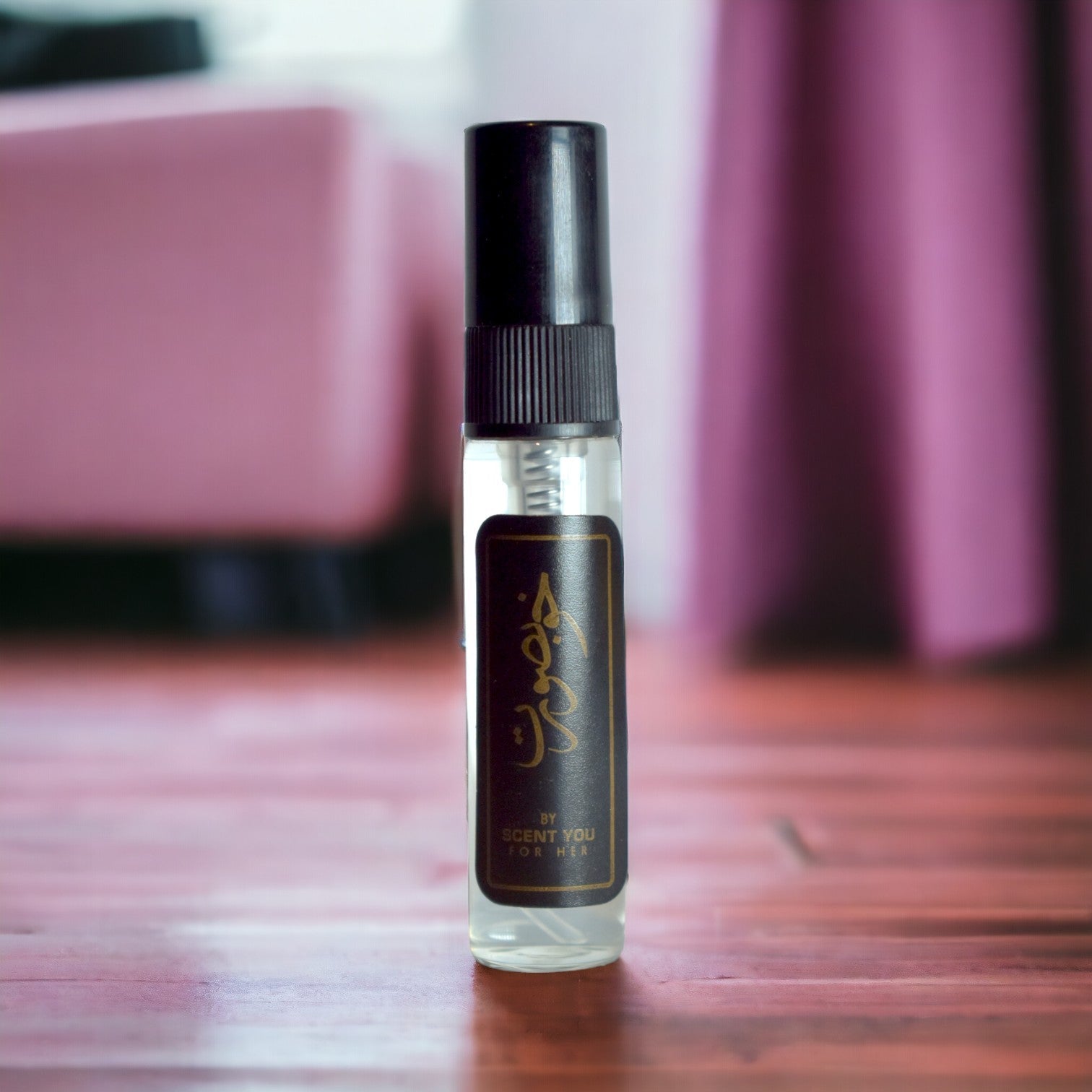 Khoobsurat - 6ml | Nearest Match to Versace Bright Crystal - ScentYou.pk