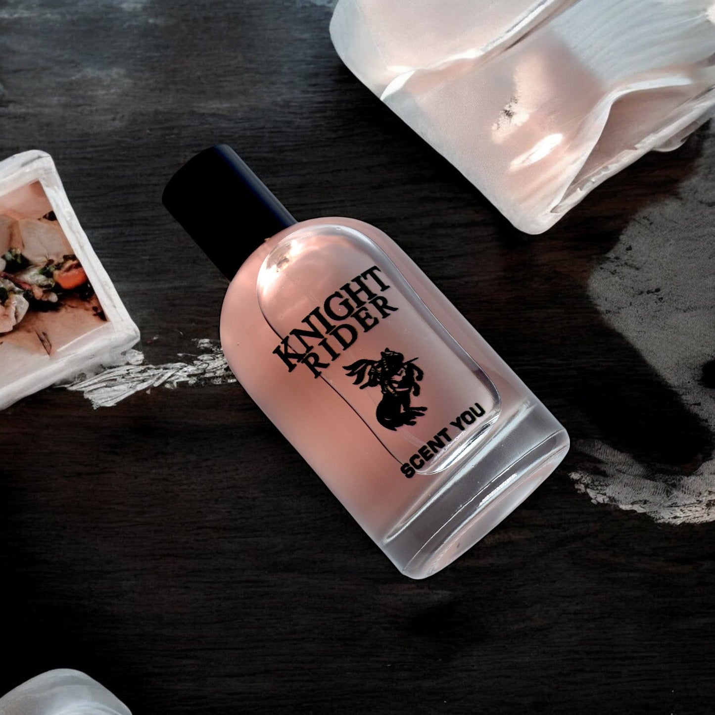 Knight Rider | Nearest Match to Club de Nuit Intense Man Armaf - ScentYou.pk