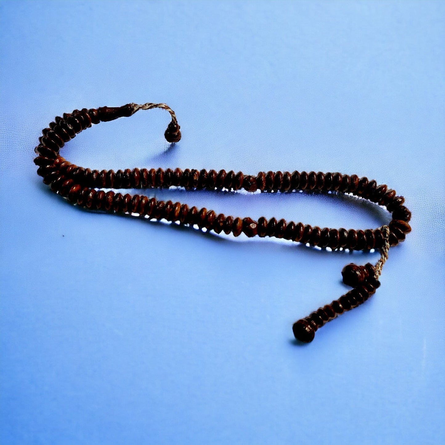 Large Oud Scented Beads/Tasbeeh - 99 Beads - ScentYou.pk