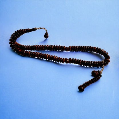 Large Oud Scented Beads/Tasbeeh - 99 Beads - ScentYou.pk
