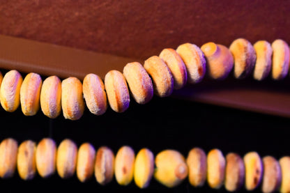 Large Sandal Scented Beads/Tasbeeh - 99 Beads - ScentYou.pk