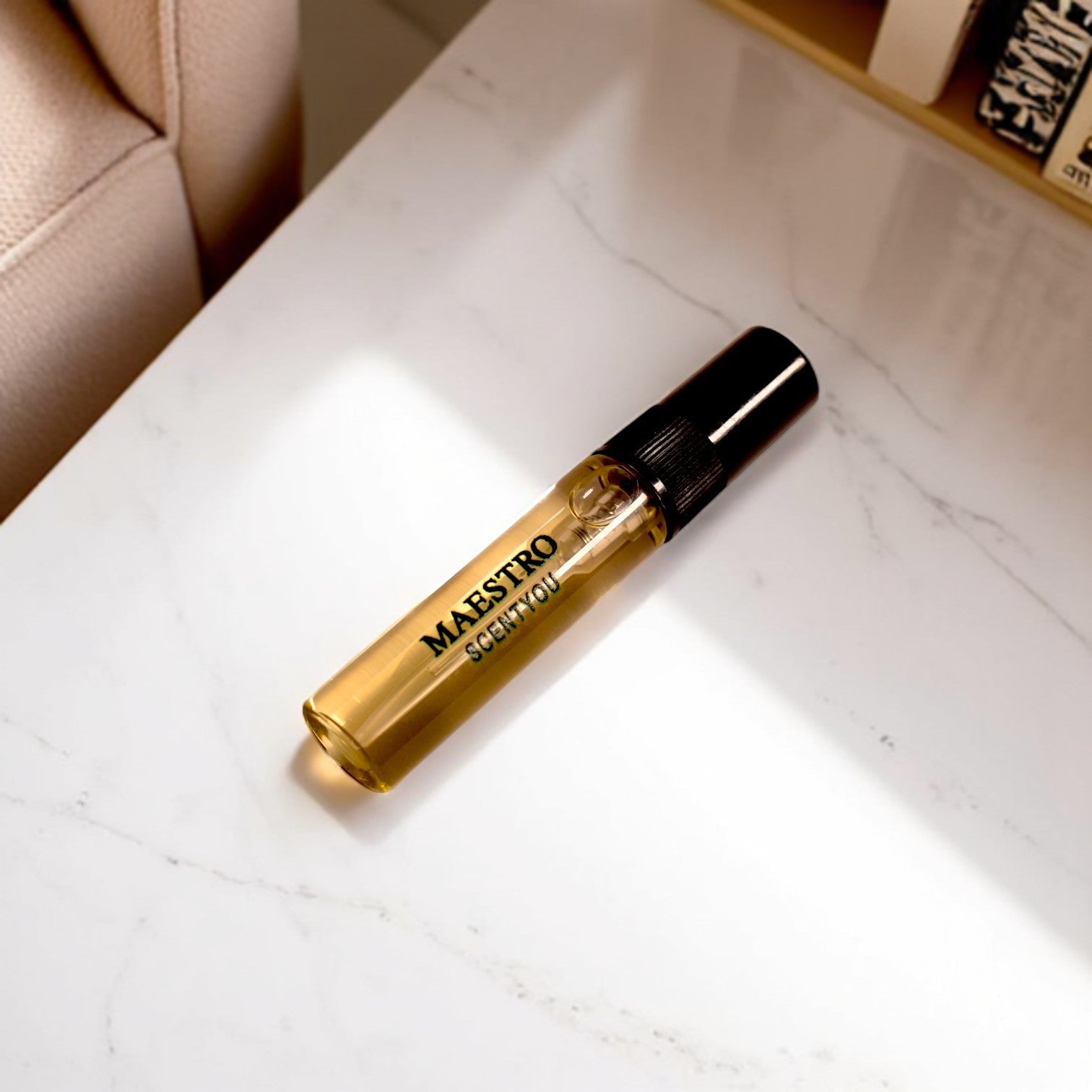 Maestro - 6ml - Nearest match to Bvlgari Falkaar - ScentYou.pk