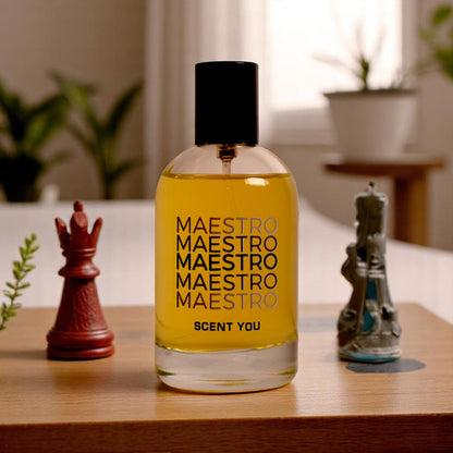 Maestro - Nearest match to Bvlgari Falkaar - ScentYou.pk