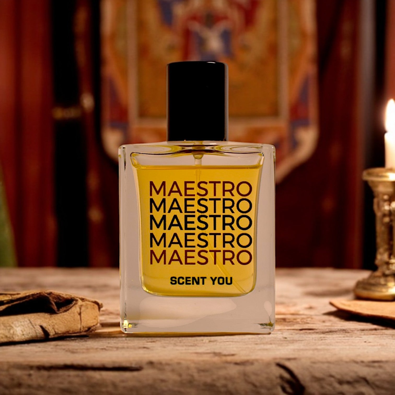 Maestro - Nearest match to Bvlgari Falkaar - ScentYou.pk