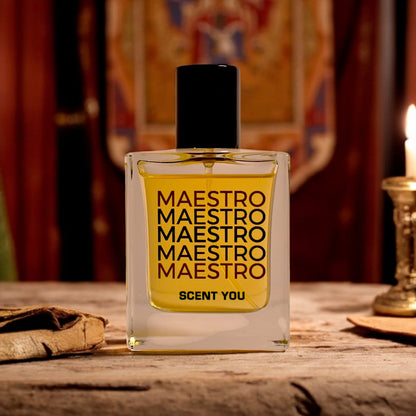 Maestro - Nearest match to Bvlgari Falkaar - ScentYou.pk