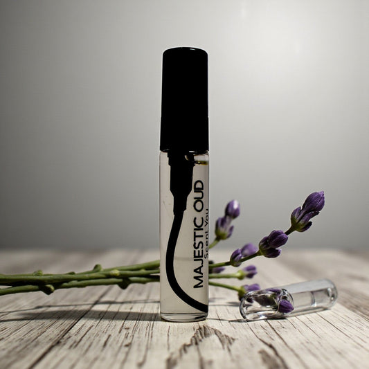 Majestic Oud - 6ml - Nearest match to Oud for Greatness by Initio / Badee - ul - Oud by Lataffa - ScentYou.pk