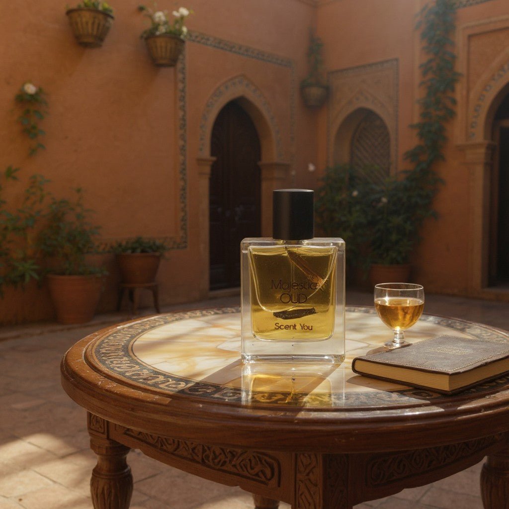 Majestic Oud - Nearest match to Oud for Greatness by Initio / Badee - ul - Oud by Lataffa - ScentYou.pk