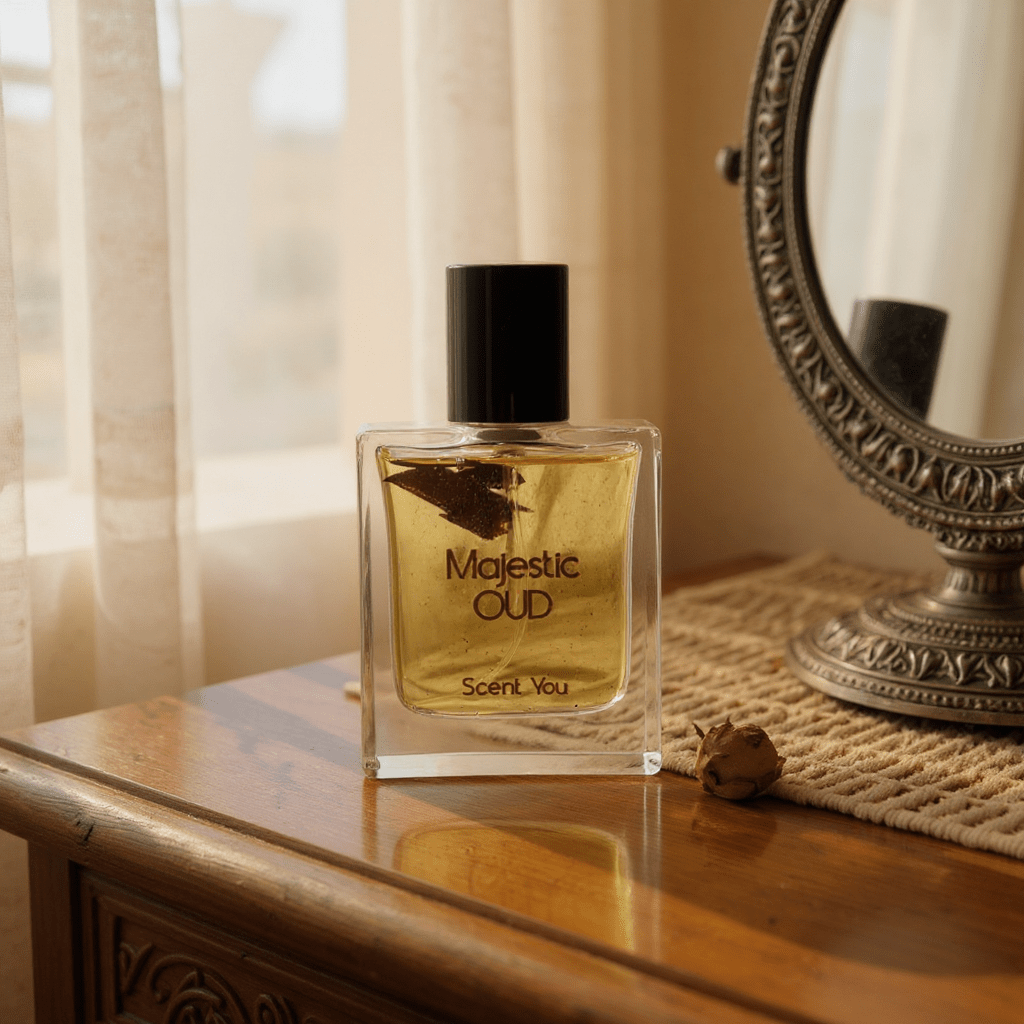 Majestic Oud - Nearest match to Oud for Greatness by Initio / Badee - ul - Oud by Lataffa - ScentYou.pk