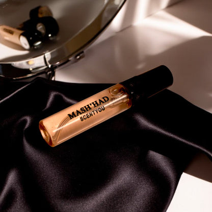 Mashhad - 6ml - Nearest Match to Hybrid of Baccarat Rouge 540 Maison Francis Kurkdjian & Creed Aventus - ScentYou.pk