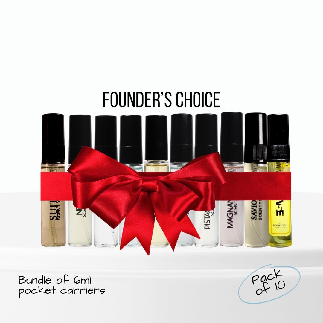 Mehtab's Personal Favorite (Founder's Choice) 10 Pcs Bundle - ScentYou.pk