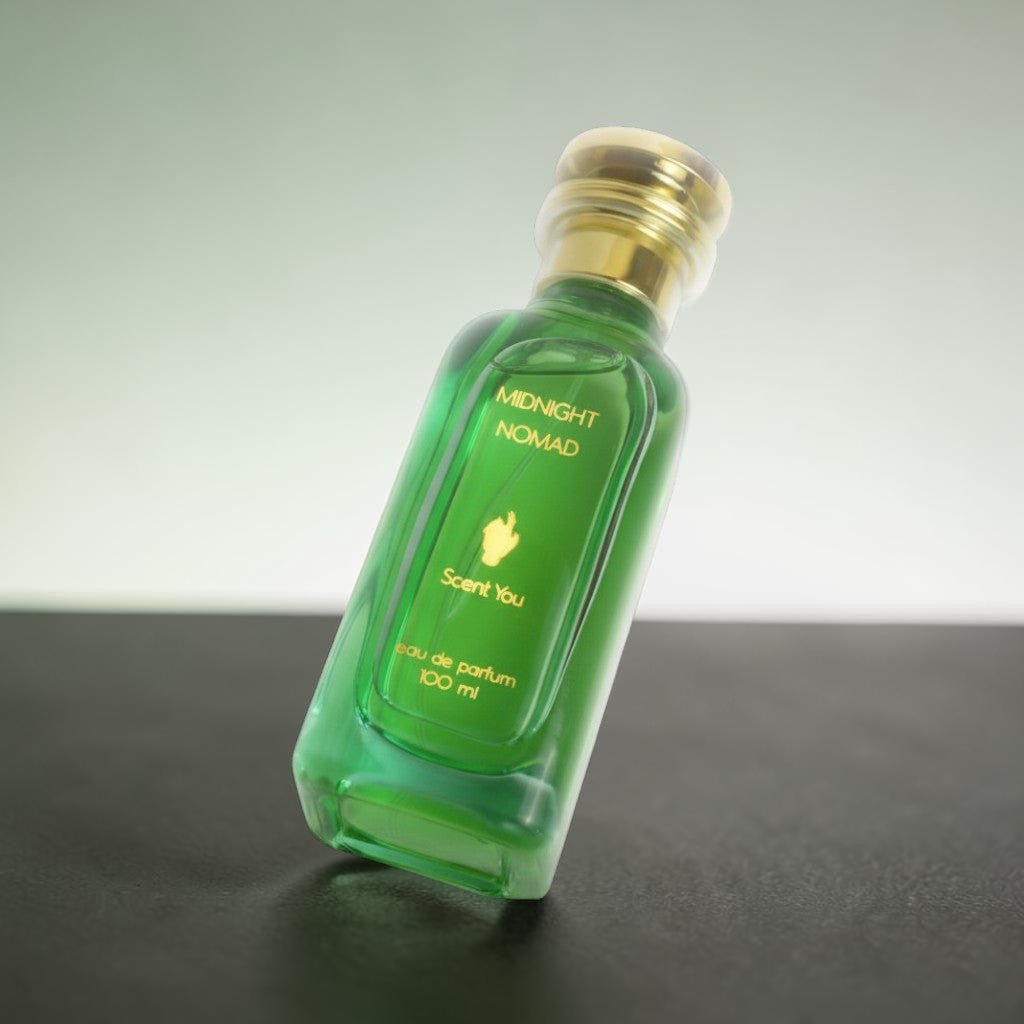 Midnight Nomad - 100ml - Nearest match to Greenley by Parfums De Marley - Limited Edition - ScentYou.pk