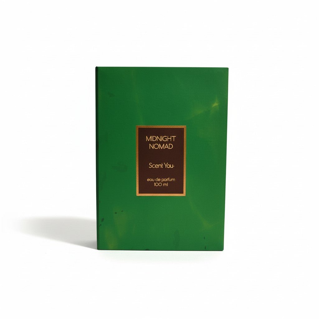 Midnight Nomad - 100ml - Nearest match to Greenley by Parfums De Marley - Limited Edition - ScentYou.pk