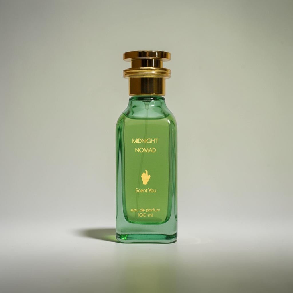 Midnight Nomad - 100ml - Nearest match to Greenley by Parfums De Marley - Limited Edition - ScentYou.pk