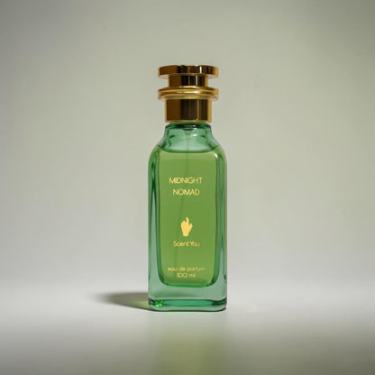 Midnight Nomad - 100ml - Nearest match to Greenley by Parfums De Marley - Limited Edition - ScentYou.pk