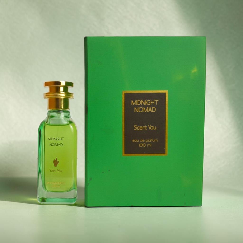 Midnight Nomad - 100ml - Nearest match to Greenley by Parfums De Marley - Limited Edition - ScentYou.pk