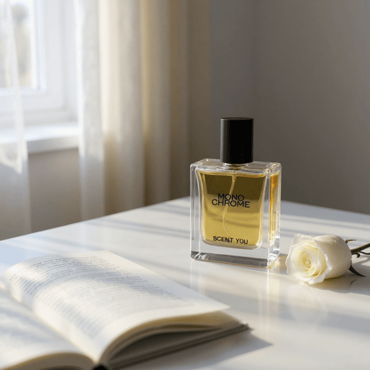 Monochrome - Nearest match to Tuxedo by YSL - ScentYou.pk