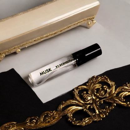 Musk - 6ml | Unisex | Nearest match to Silk Musk by Ajmal - ScentYou.pk