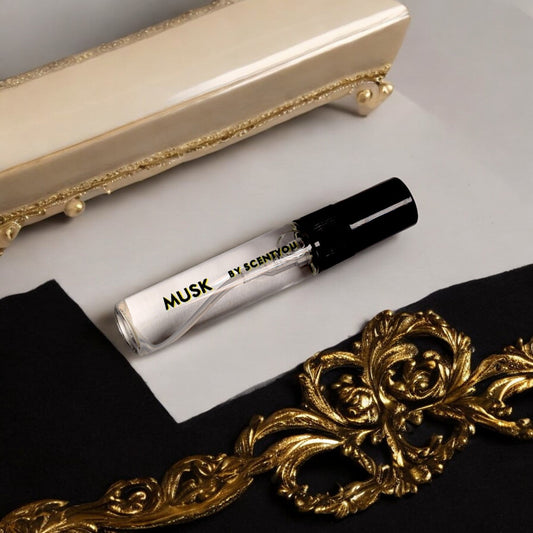 Musk - 6ml | Unisex | Nearest match to Silk Musk by Ajmal - ScentYou.pk