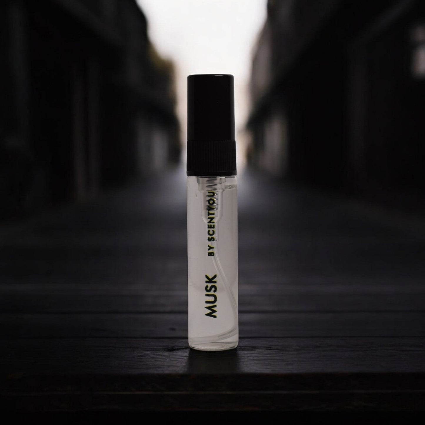 Musk - 6ml | Unisex | Nearest match to Silk Musk by Ajmal - ScentYou.pk