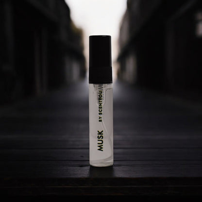 Musk - 6ml | Unisex | Nearest match to Silk Musk by Ajmal - ScentYou.pk