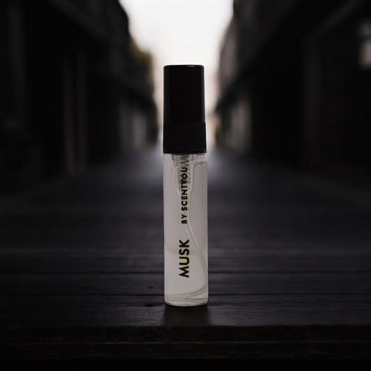 Musk - 6ml | Unisex | Nearest match to Silk Musk by Ajmal - ScentYou.pk