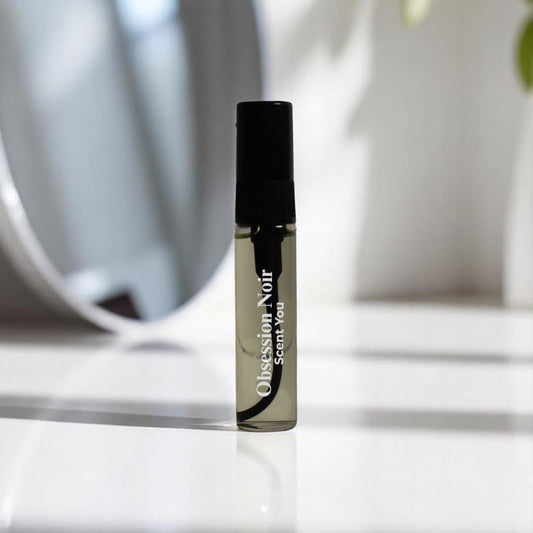 Obsession Noir - 6ml - Nearest match to Dunhil Desire - ScentYou.pk