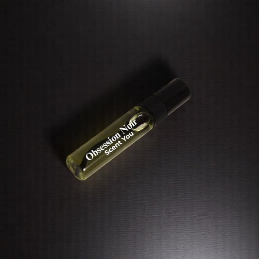 Obsession Noir - 6ml - Nearest match to Dunhil Desire - ScentYou.pk