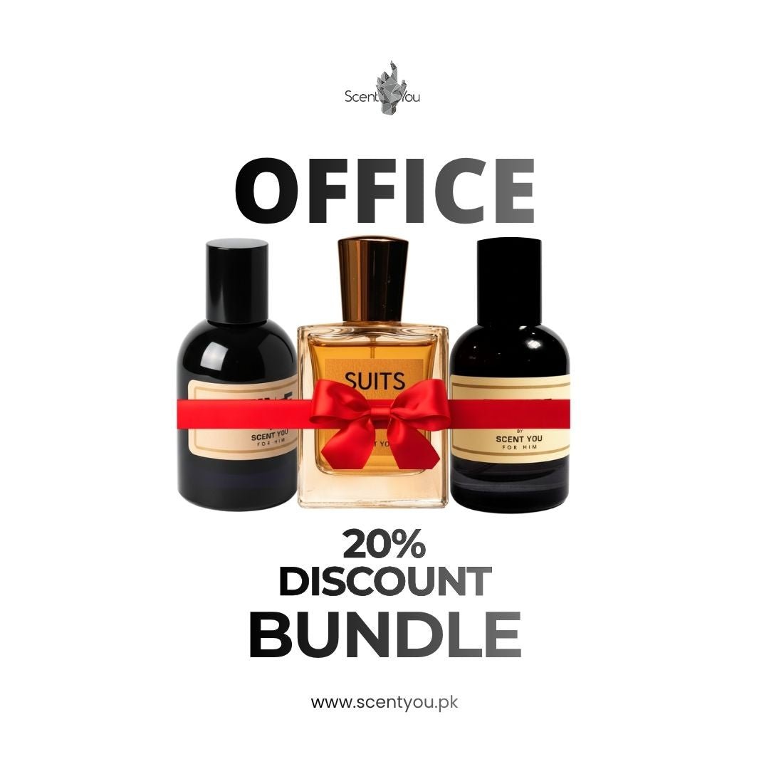 Office Bundle - ScentYou.pk