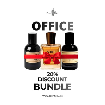 Office Bundle - ScentYou.pk