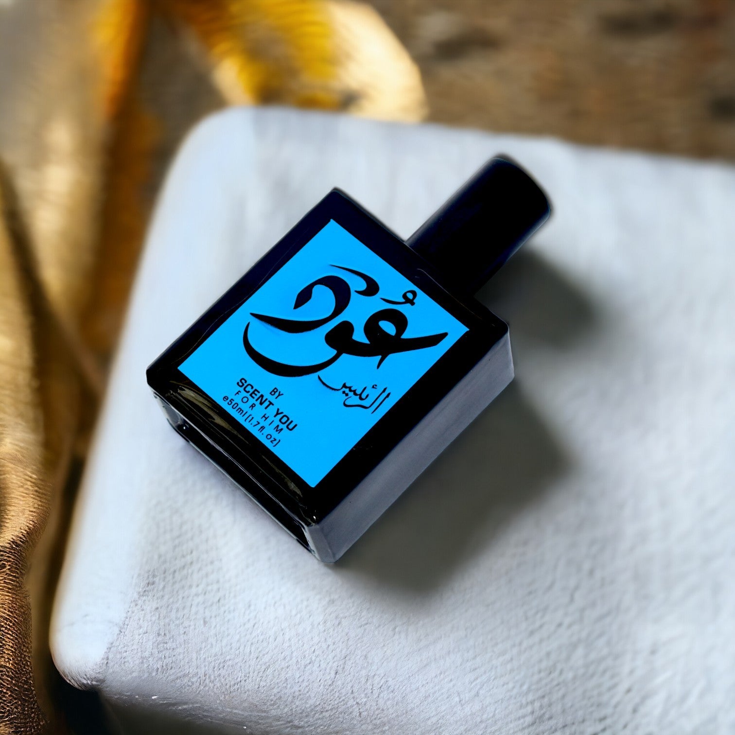 Oud Ar - Raees - 50ml | Nearest match to Ameer ul Oud - ScentYou.pk