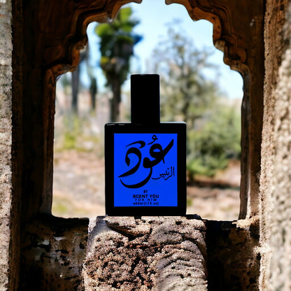 Oud Ar - Raees - 50ml | Nearest match to Ameer ul Oud - ScentYou.pk