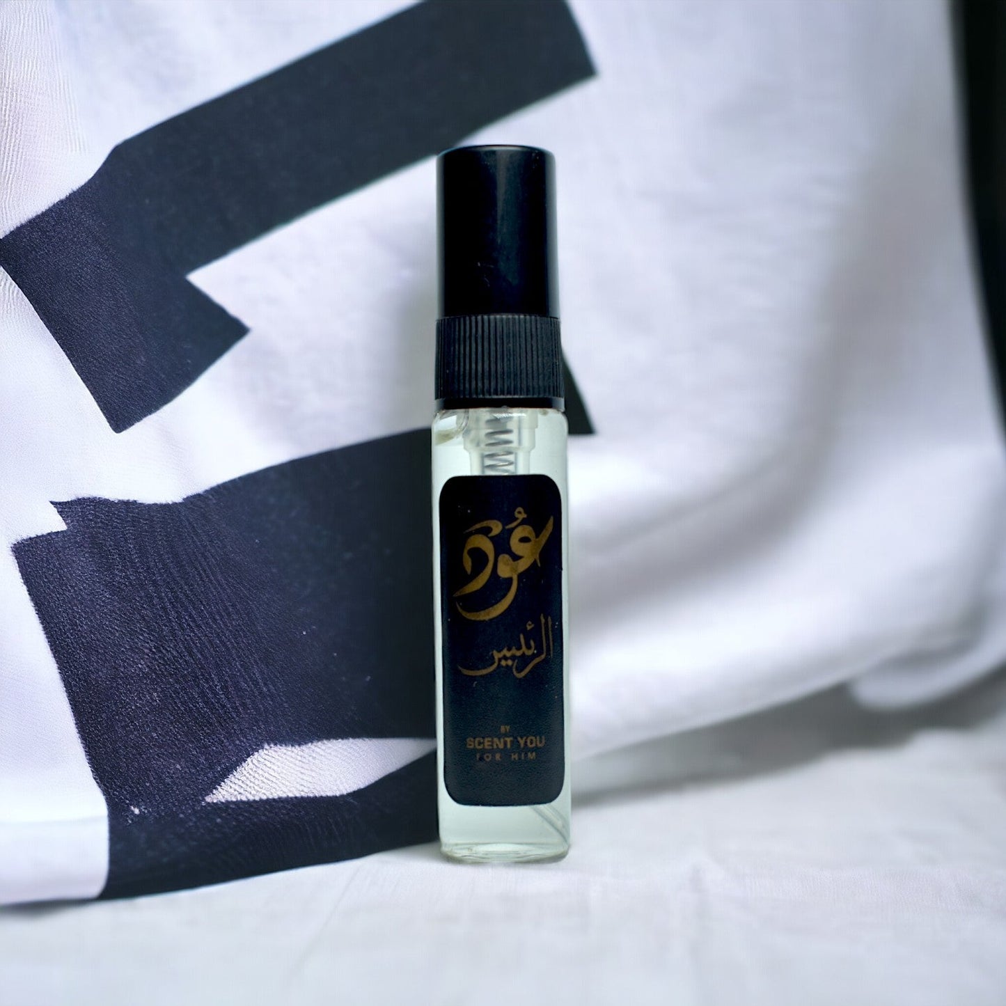 Oud Ar - Raees - 6ml | Nearest match to Ameer ul Oud - ScentYou.pk