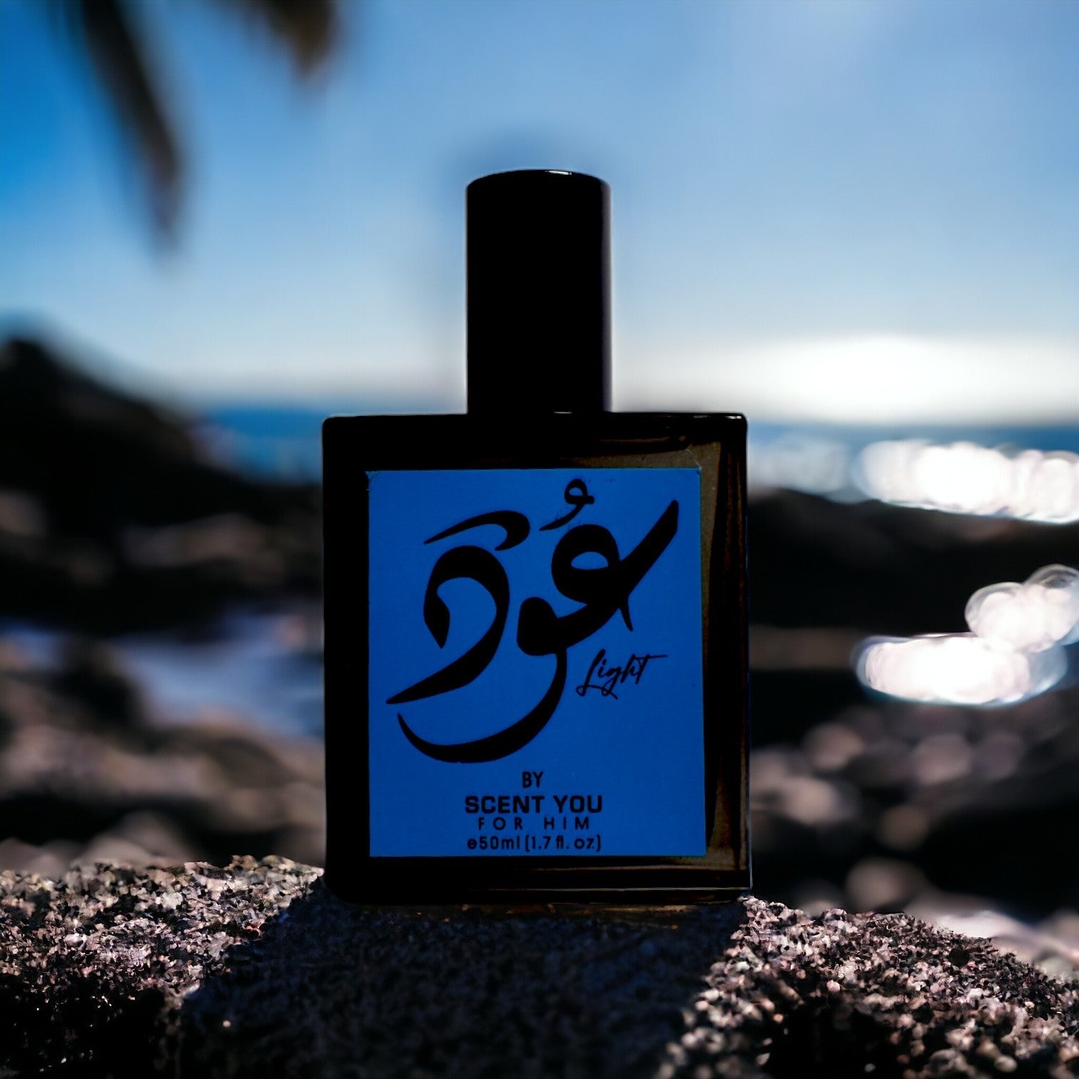 Oud Light - 50ml | Nearest Match to White Oud - ScentYou.pk