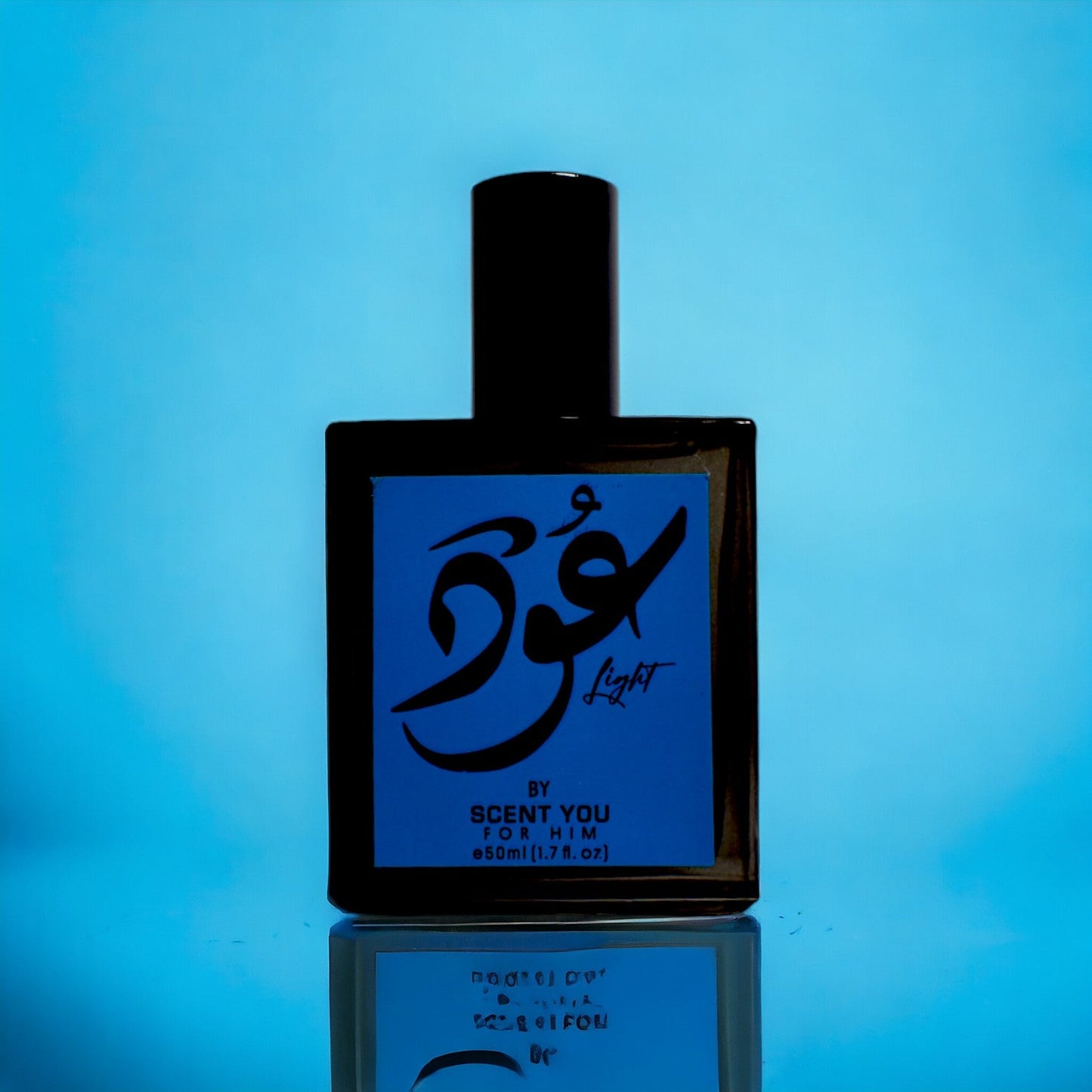 Oud Light - 50ml | Nearest Match to White Oud - ScentYou.pk
