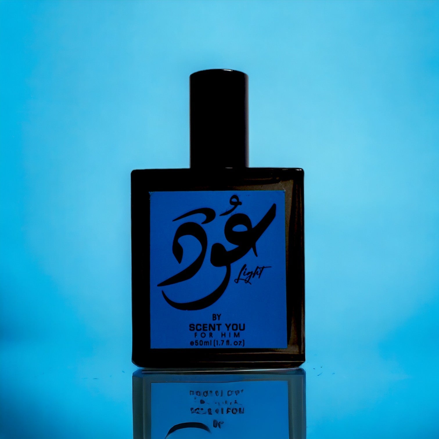 Oud Light - 50ml | Nearest Match to White Oud - ScentYou.pk
